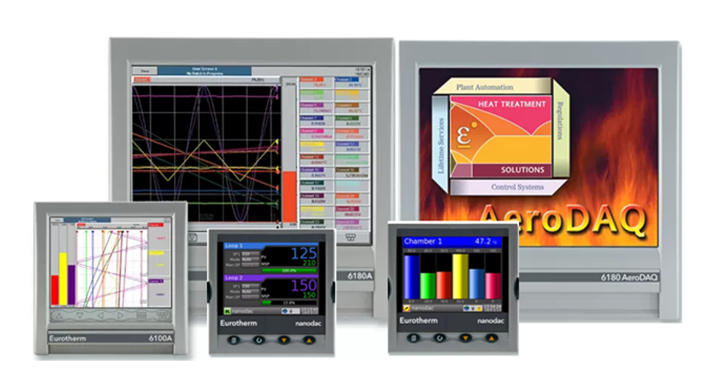 PAPERLESS RECORDERS AND DATA ACQUISITION